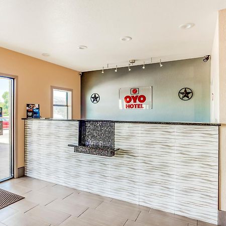 Oyo Hotel Yoakum West Екстер'єр фото