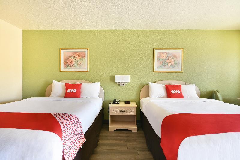 Oyo Hotel Yoakum West Екстер'єр фото