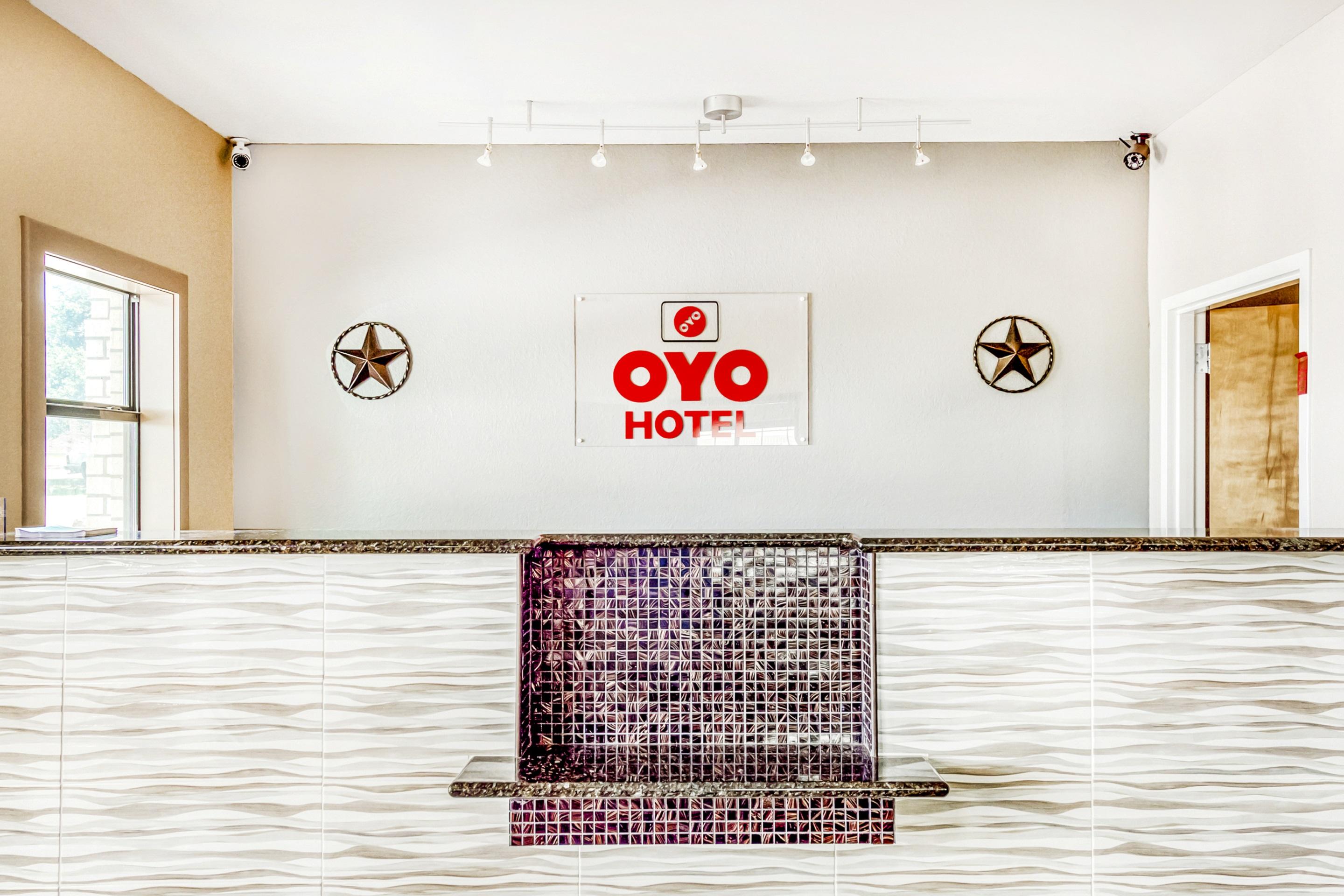 Oyo Hotel Yoakum West Екстер'єр фото