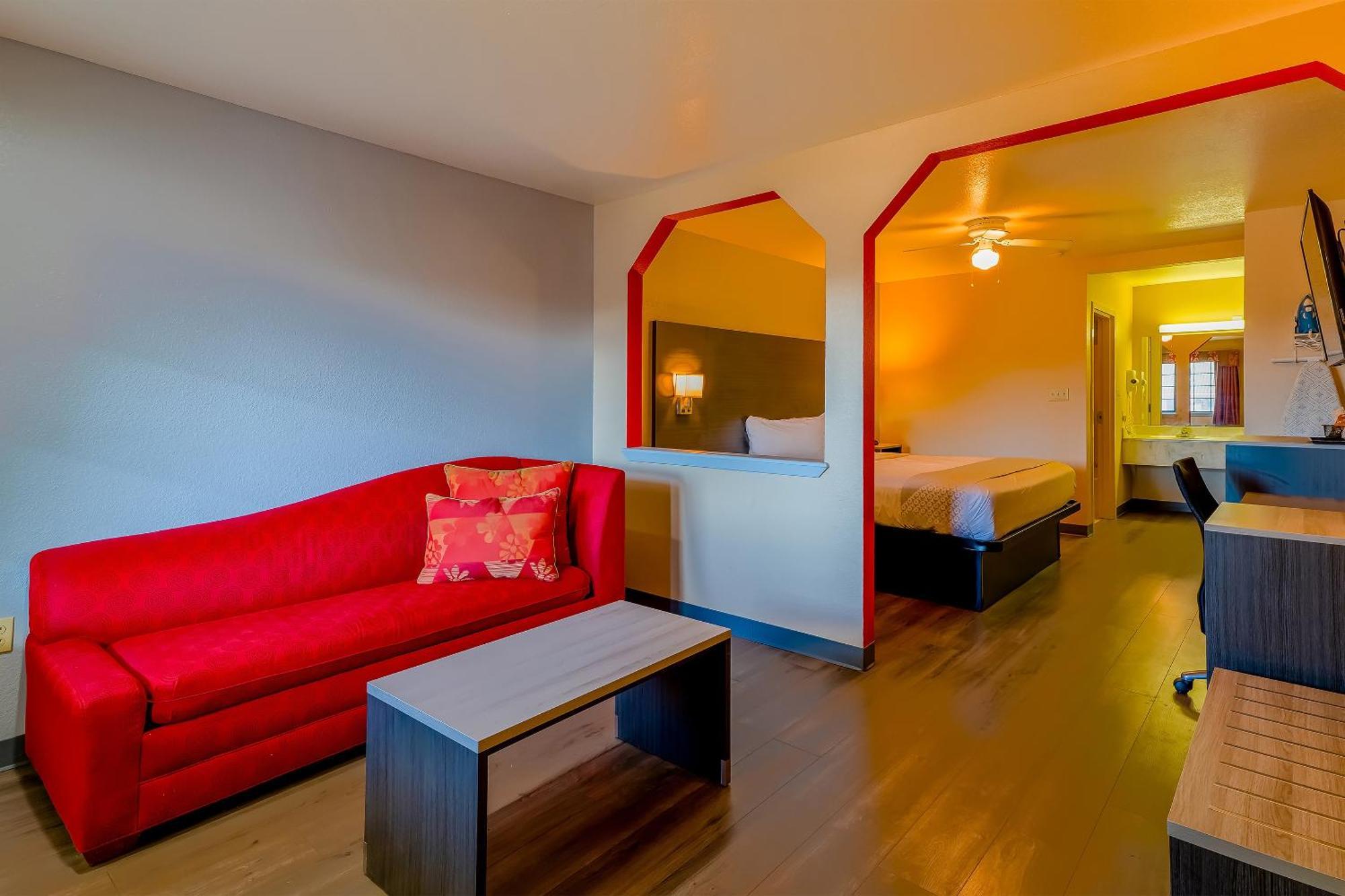 Oyo Hotel Yoakum West Екстер'єр фото