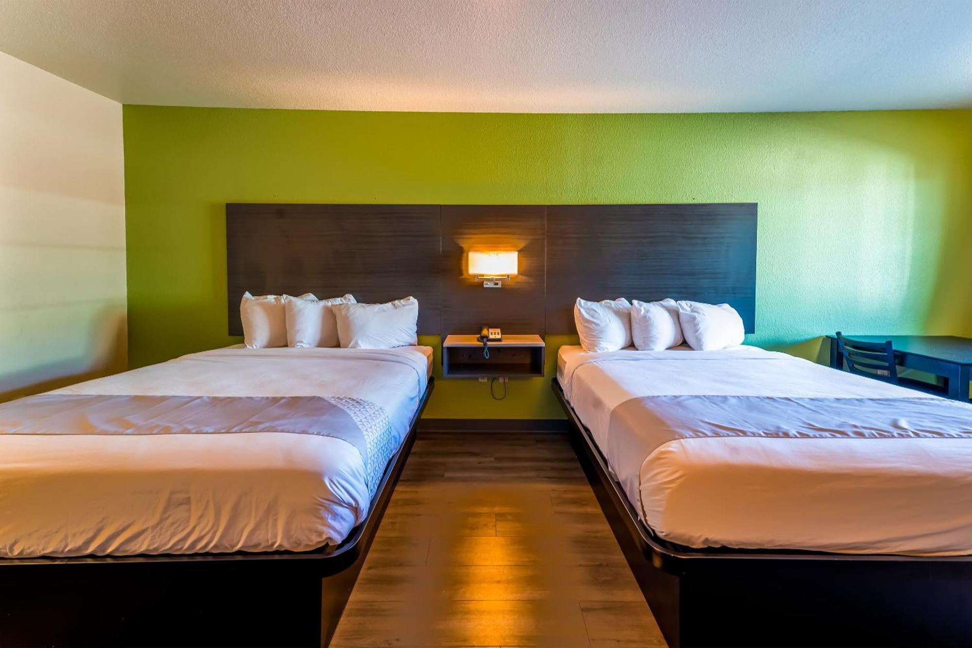 Oyo Hotel Yoakum West Екстер'єр фото