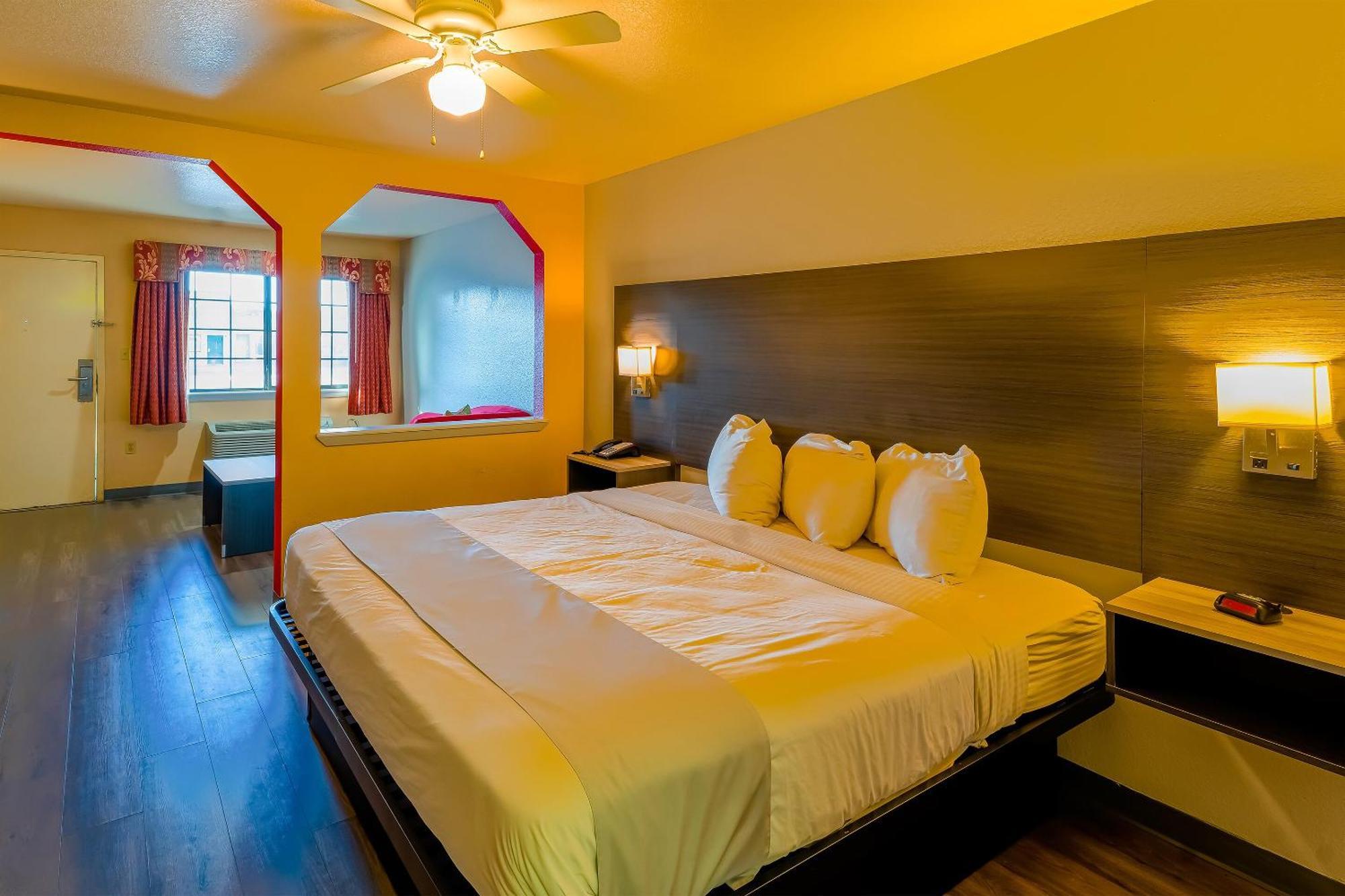 Oyo Hotel Yoakum West Екстер'єр фото