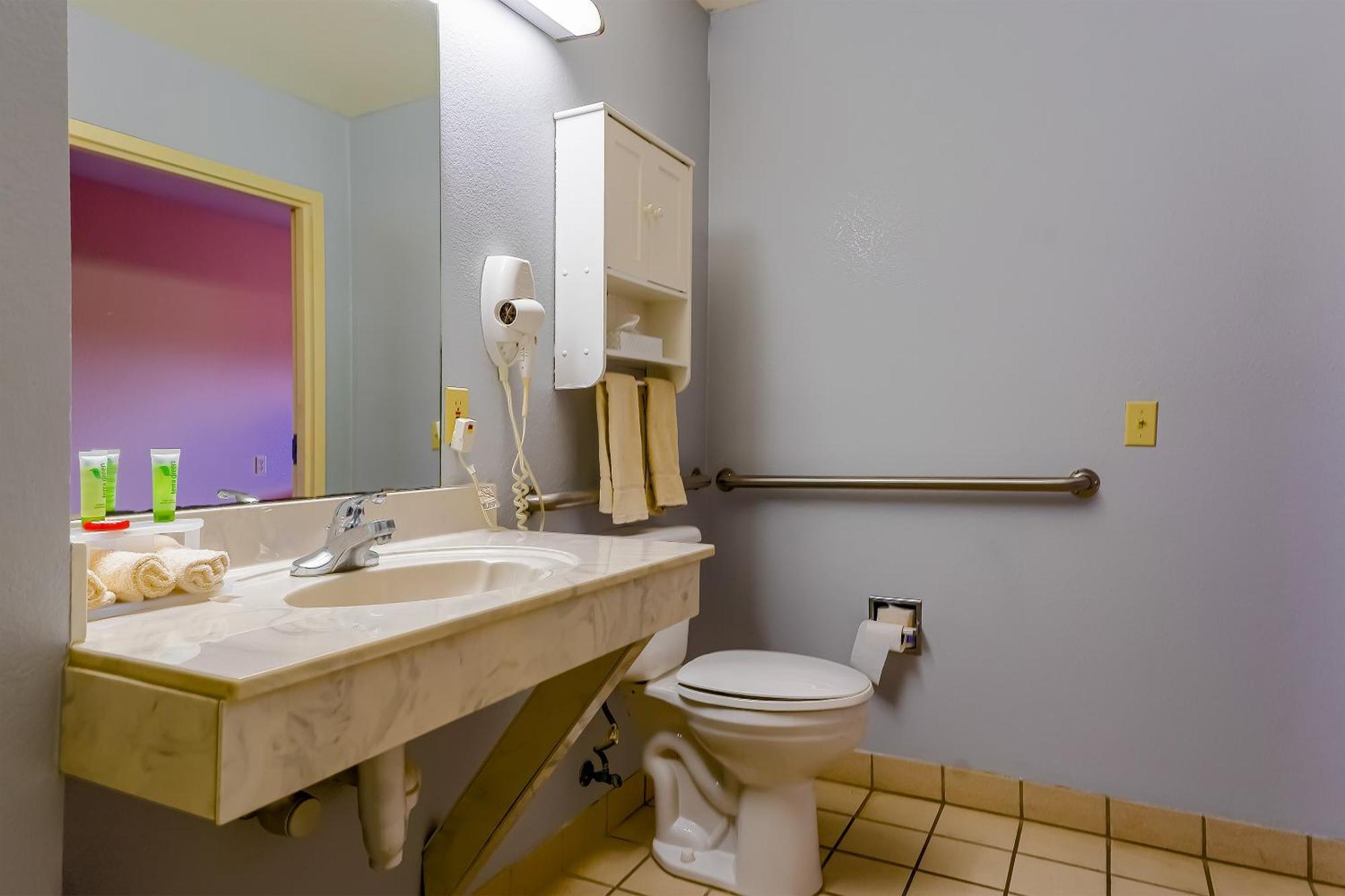 Oyo Hotel Yoakum West Екстер'єр фото